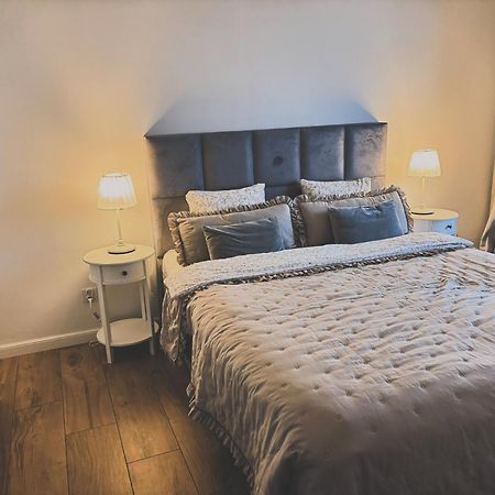 Apartamenty Polanowscy Baltic Marina Residence Z Mini Spa كولوبرزيغ المظهر الخارجي الصورة