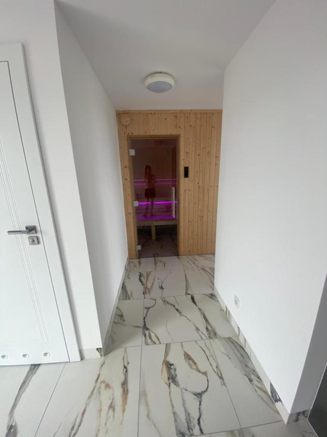 Apartamenty Polanowscy Baltic Marina Residence Z Mini Spa كولوبرزيغ المظهر الخارجي الصورة