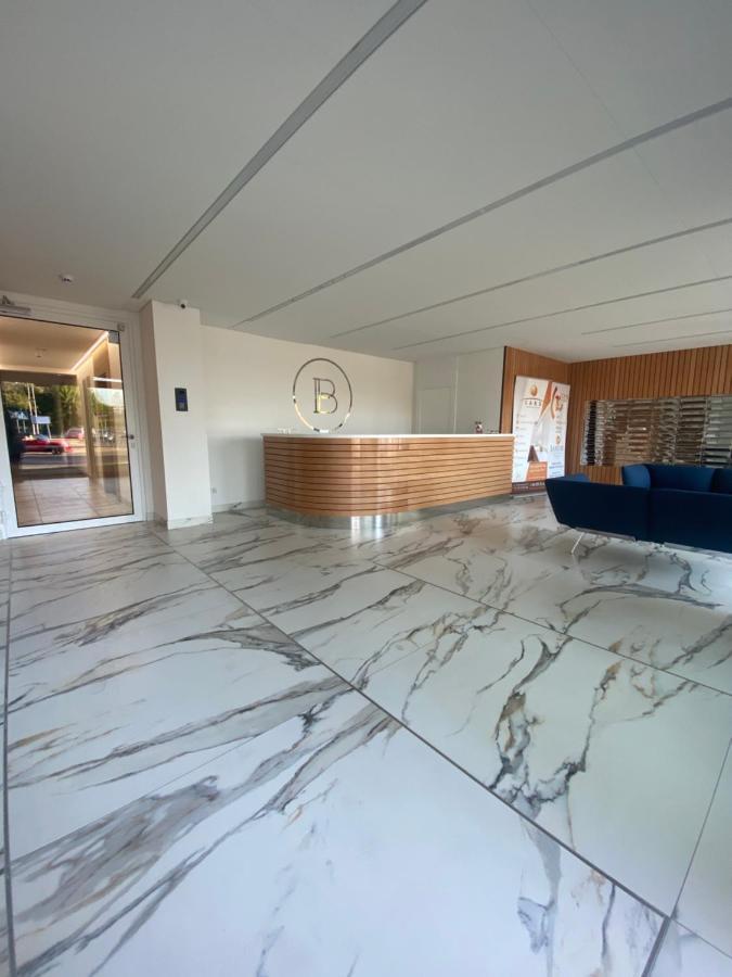 Apartamenty Polanowscy Baltic Marina Residence Z Mini Spa كولوبرزيغ المظهر الخارجي الصورة