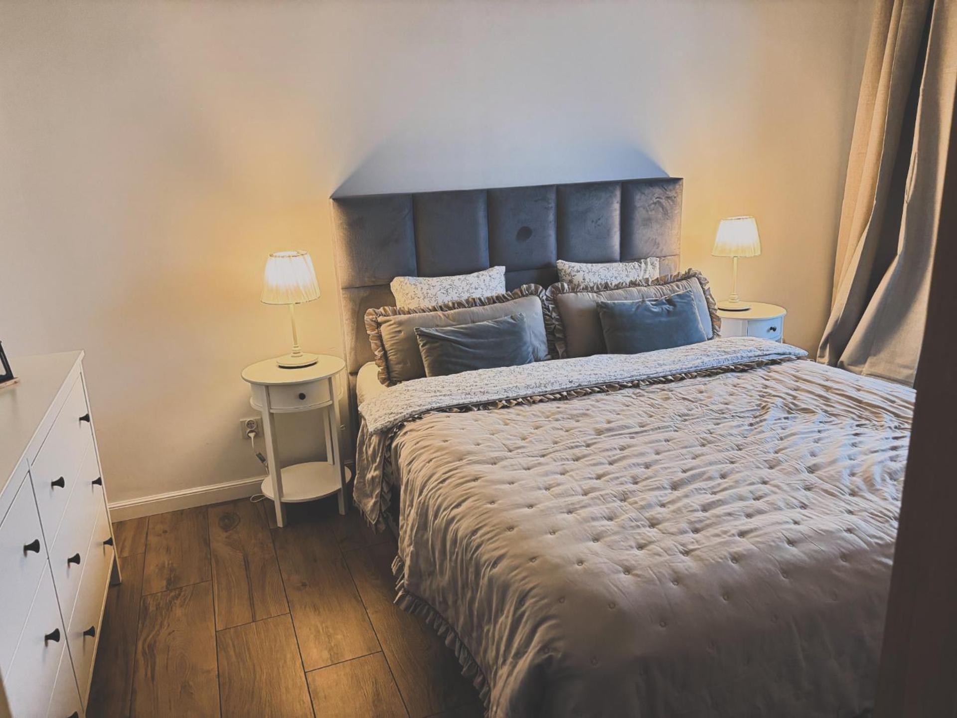 Apartamenty Polanowscy Baltic Marina Residence Z Mini Spa كولوبرزيغ المظهر الخارجي الصورة
