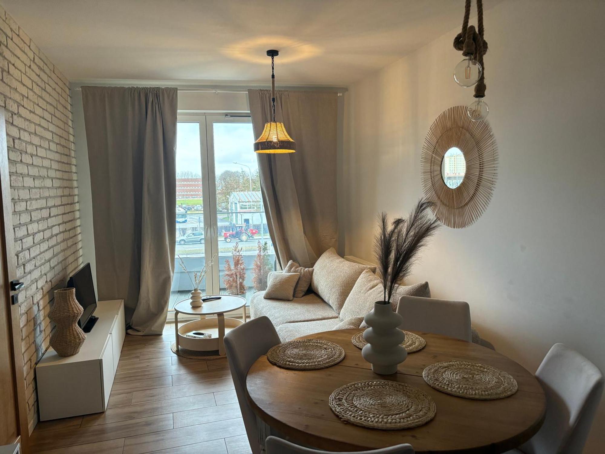 Apartamenty Polanowscy Baltic Marina Residence Z Mini Spa كولوبرزيغ المظهر الخارجي الصورة