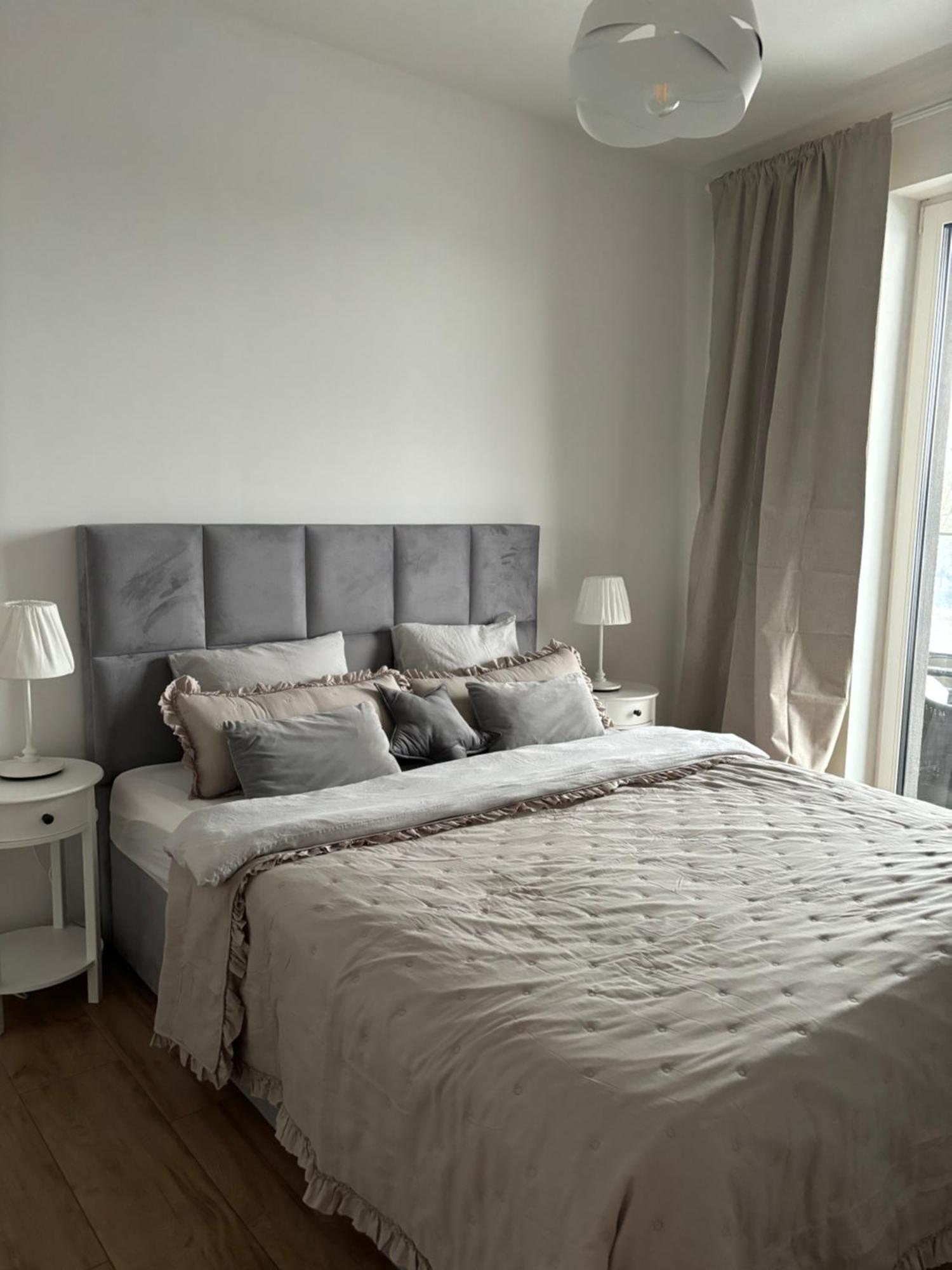 Apartamenty Polanowscy Baltic Marina Residence Z Mini Spa كولوبرزيغ المظهر الخارجي الصورة