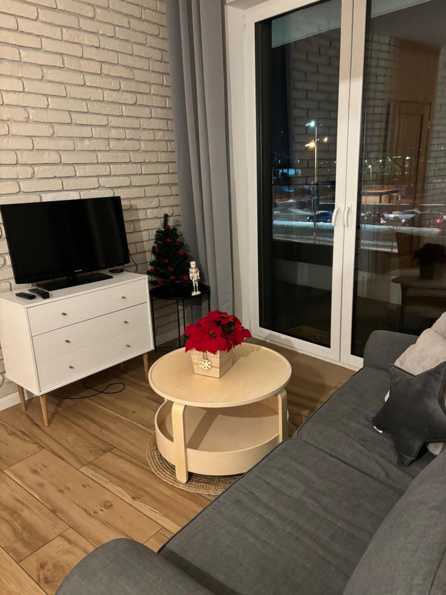 Apartamenty Polanowscy Baltic Marina Residence Z Mini Spa كولوبرزيغ المظهر الخارجي الصورة